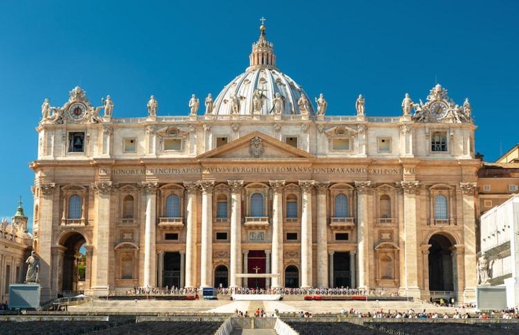 Le 3 Elle Vaticano San Pietro * Rom